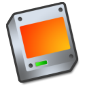 harddrive removeable icon